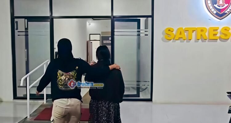 Timsus Polres Pamekasan menangkap EDS di Bojonegoro terkait dugaan investasi bodong