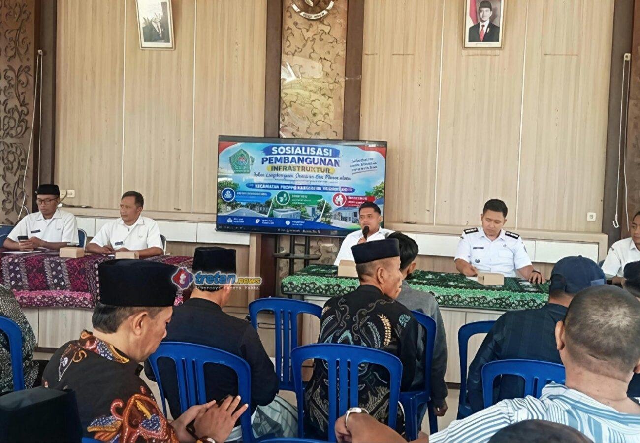 DPRKPP Pamekasan sosialisasikan pembangunan infrastruktur di Proppo
