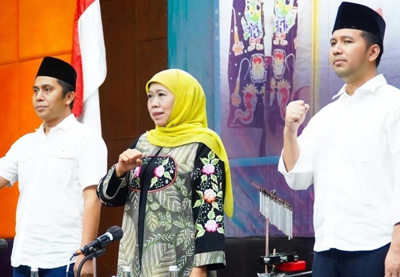 H. Musaffa Safril Ketua GP Ansor Jawa Timur soroti pemerataan pembangunan dan keadilan ekonomi