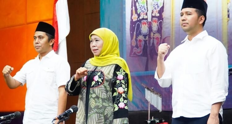H. Musaffa Safril Ketua GP Ansor Jawa Timur soroti pemerataan pembangunan dan keadilan ekonomi