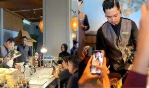 Coffee Lab Kopipedia di Kokoon Hotel Banyuwangi