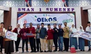 Olimpiade Ekonomi MGMP Sumenep tingkat SMA MA di SMAN 1 Sumenep