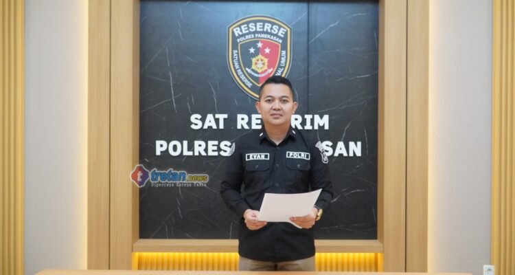 Polres Pamekasan menangani dugaan penganiayaan anak di Batumarmar